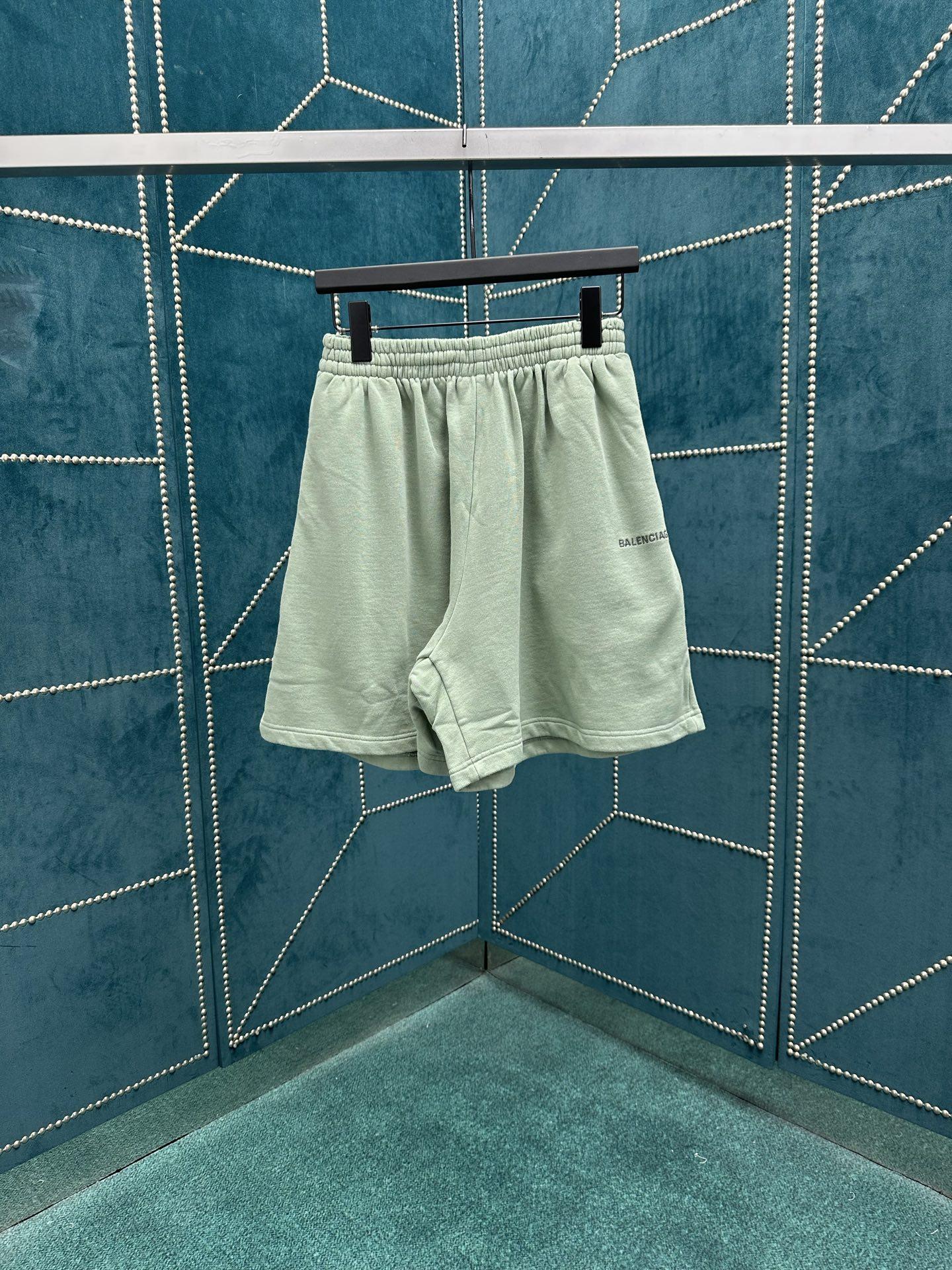 발렌시아가 반바지 (해외배송)