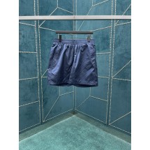 루이비통 25ss 솔리드 컬러 로고 엠보싱 반바지 (해외배송)