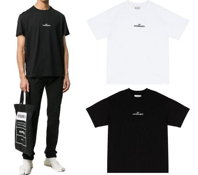 메종마르지엘라  S30GC701반팔(2color) (국내배송)