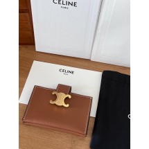 셀린느 아코르데온 카드 홀더 (해외배송)