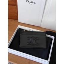 셀린느 지퍼 카드 홀더 (해외배송)