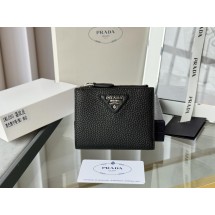 프라다 리치 가죽 지갑 (해외배송)