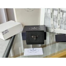 프라다 미니 삼단 지갑 (해외배송)