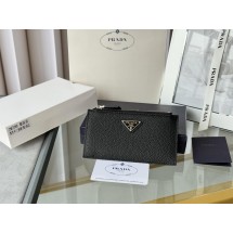 프라다 지퍼 카드홀더 (해외배송)