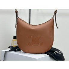 셀린느 HELOISE 소프트 록 그레이 소가죽 핸드백 (정품급 해외배송)