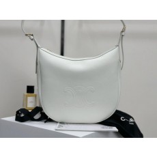 셀린느 HELOISE 소프트 록 그레이 소가죽 핸드백 (정품급 해외배송)