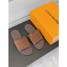루이비통 L's Waterfront 슬리퍼 (해외배송)