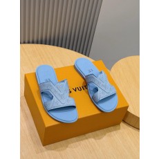 루이비통 L's Waterfront 슬리퍼 (해외배송)