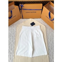 루이비통 25SS 프린트 로고 반바지 (정품급 해외배송)