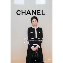 샤넬 25 초가을 최신 풀오버 긴팔 니트 스웨터 (해외배송)
