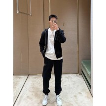 버버리 25 가을 겨울 신상품 나이트씰 코튼 조깅 스웨트 팬츠 2컬러 (해외배송)