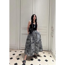 디올 정글 애니멀 스커트 (해외배송)
