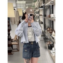 셀린느 스트라이프 셔츠 (해외배송)
