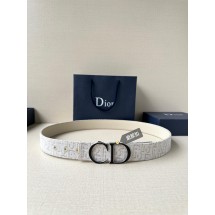 디올 양면 벨트 (해외배송)