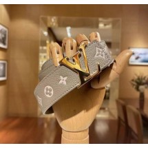 루이비통 LV 여성용 3.0cm 양면벨트 (해외배송)