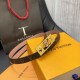 루이비통 LV 1.8cm 양면 여성용 벨트 (해외배송)