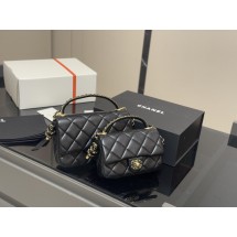샤넬 CHANEL 레터 핸들 WOC 포춘백 (해외배송)