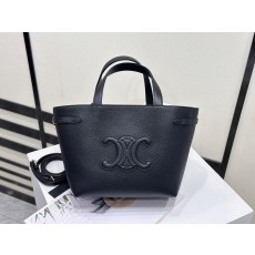 셀린느 그레인드 카우하이드 가죽 핸드백 (정품급 해외배송)