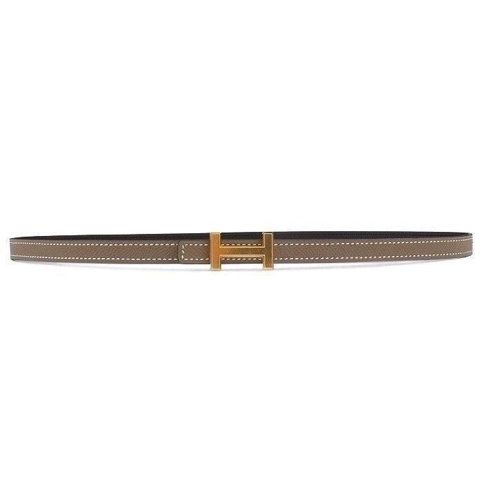 에르메스 포커스 리버시블 벨트 13mm (국내배송)