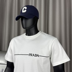 프라다 반팔 (해외배송)