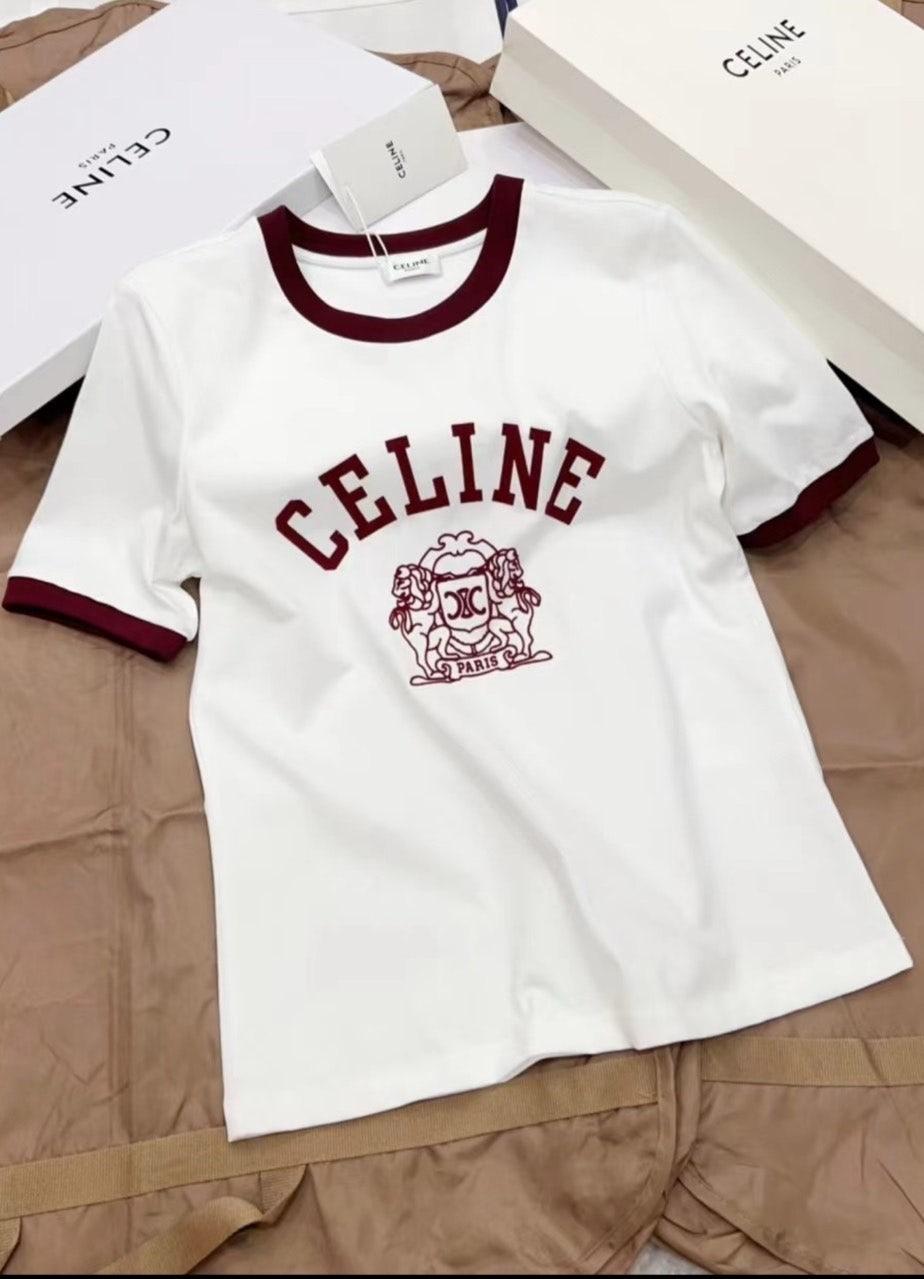 셀린느 CELINE 여성 반팔 (국내배송)