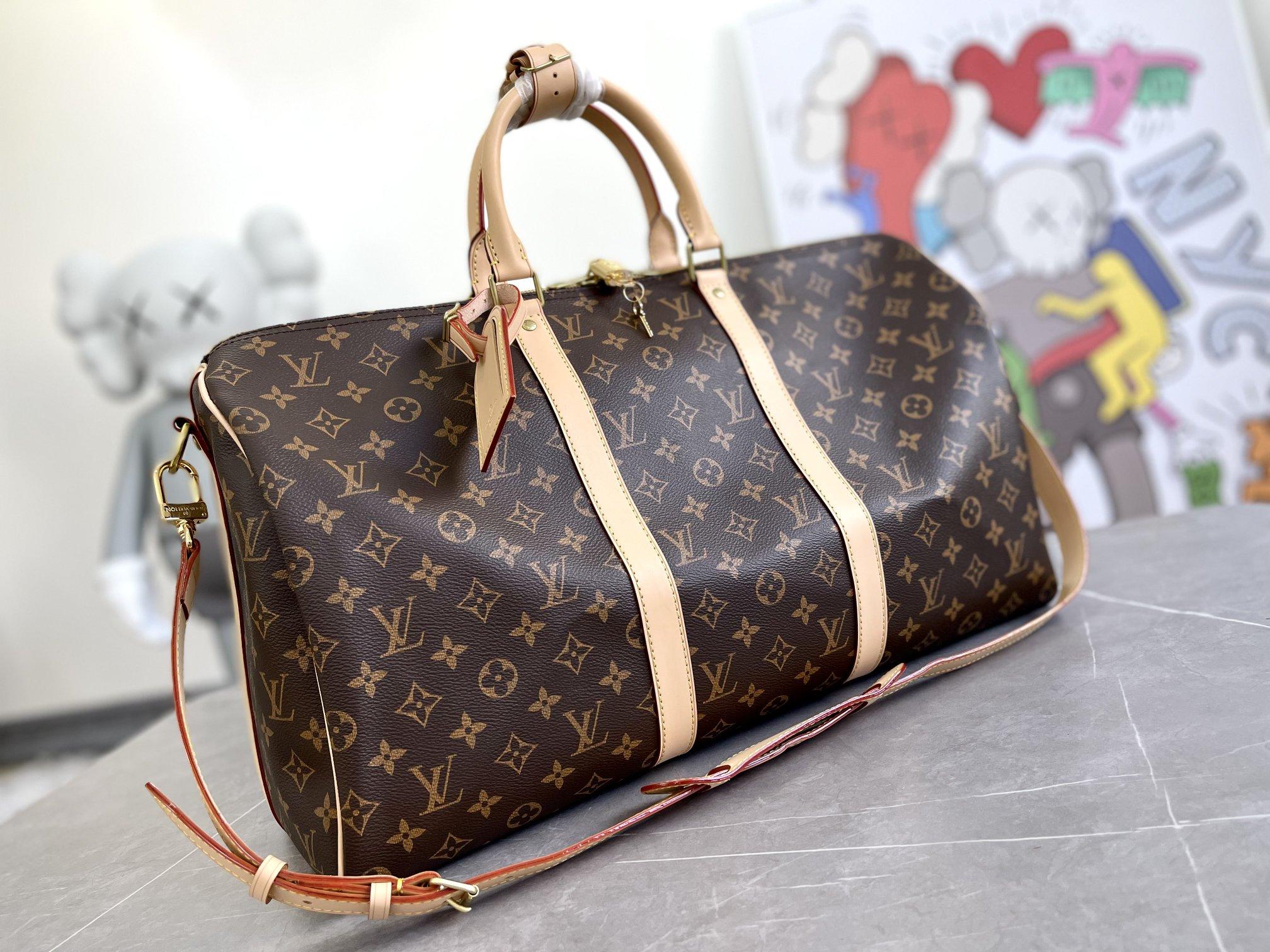 루이비통 Keepall 여행가방 (해외배송)