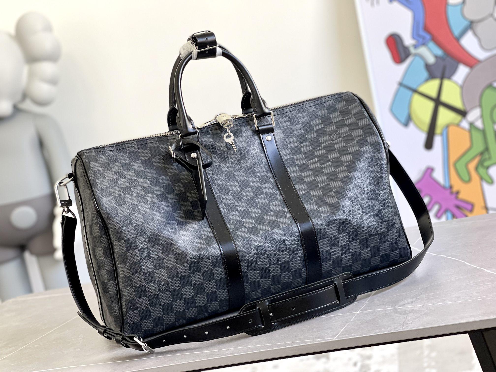 루이비통 Keepall 여행가방 (해외배송)