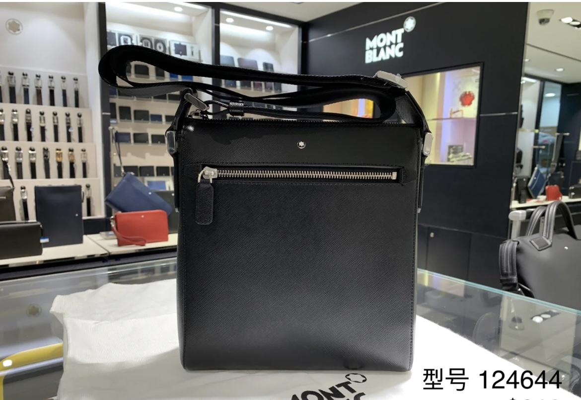 몽블랑 남성용 메신저 백 (해외배송)
