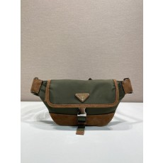 프라다 나일론 벨트백 (해외배송)