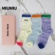 미우미우 양말 Socks (국내배송)
