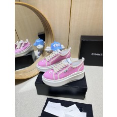 샤넬 캐주얼 스포츠 슈즈 (해외배송)