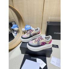 샤넬 캐주얼 스포츠 슈즈 (해외배송)